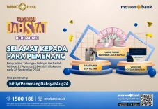 Simak Deretan Hadiah...