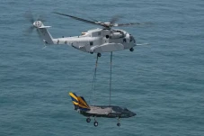 Kehebatan CH-53K King...