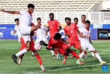 Timnas Indonesia U-20...