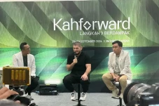 Bincang-bincang di Kahfoward,...