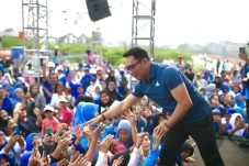Serap Aspirasi Ibu-ibu...