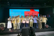 Ridwan Kamil Kukuhkan...