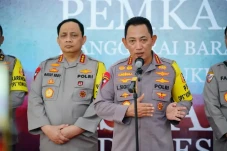 Daftar Lengkap 39 Pamen...