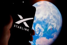 Meroket, Starlink Capai...
