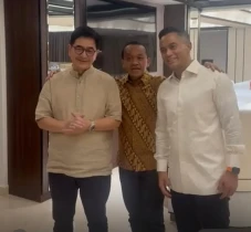 Drama Ketum Kadin Selesai,...