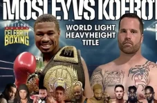 Shane Mosley Comeback...