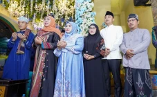 Maulid Nabi Bareng Khofifah,...