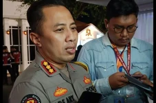 5 Orang Ditangkap terkait...