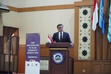 Dubes Turki Bicara Perkembangan...