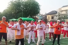Pramono Senam Aerobik...