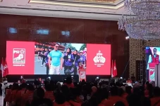 Ridwan Kamil Bahagia...