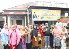 Program Sembako Murah...