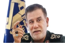 Jenderal Iran Ikut Tewas...