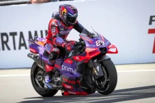 Jorge Martin Tercepat...