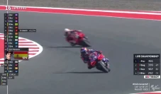 Motor Marc Marquez Kebakaran,...