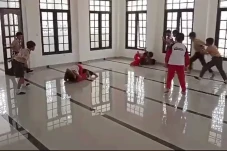 Viral Video 2 Geng Bocil...
