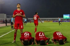 3 Kali Lolos Piala Asia...