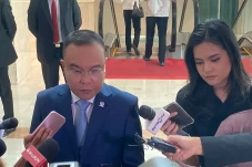 Dasco Tegaskan Pemilihan...