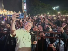 Survei Pilgub Sulteng...