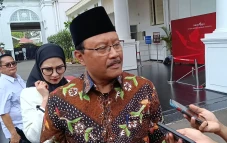 Gus Ipul soal Jatah...