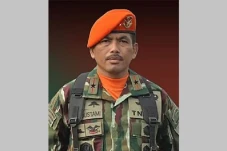 Profil Marsda TNI Yudi...