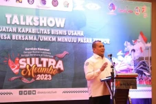 Kemendes PDTT Tekan...
