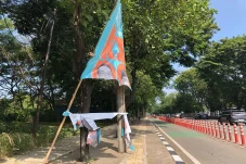 Alat Kampanye RIDO Dirusak,...