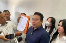 Usai Laporkan Perusakan...