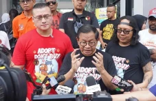 Pramono Anung Akan Bangun...