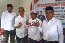 DPW Partai Perindo Sulsel...