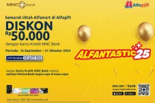 Belanja Makin Hemat...