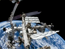 NASA Umumkan Stasiun...