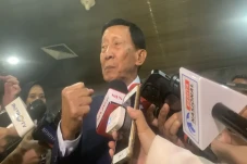Penunjukan Pimpinan...