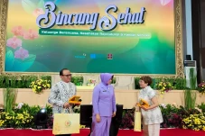 Istri Panglima TNI Tekankan...