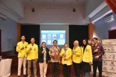 Tim PPM UI Gelar Literasi...