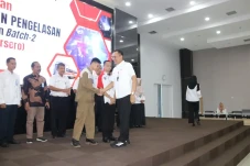 PT INKA Gelar SMK Series...
