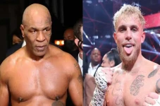 Jake Paul Singgung Mike...