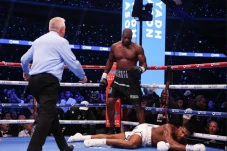 Penyebab Anthony Joshua...