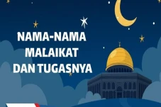 Jumlah Malaikat Sangat...