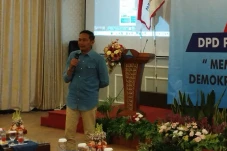 Didukung Partai Perindo...