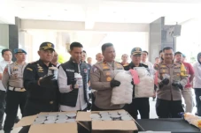 Polda Jateng-Bea Cukai...