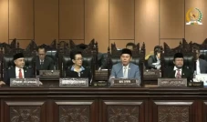 Pimpinan DPD RI 2024-2029:...