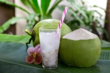 Apakah Minum Air Kelapa...