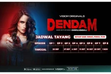 Debut Jadi Polisi, Ini...