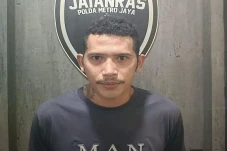 Ini Tampang Tersangka...