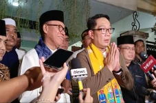 Paslon RIDO Siapkan...