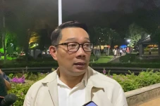 Jelang Debat Perdana...