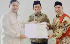 Dukungan Prabowo Kuatkan...