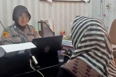 Heboh! Santri di Aceh...