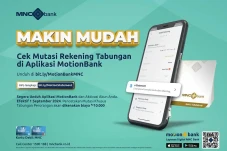 Hanya dengan HP, Begini...
